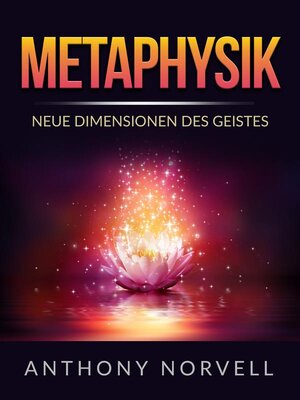 cover image of Metaphysik (Übersetzt)